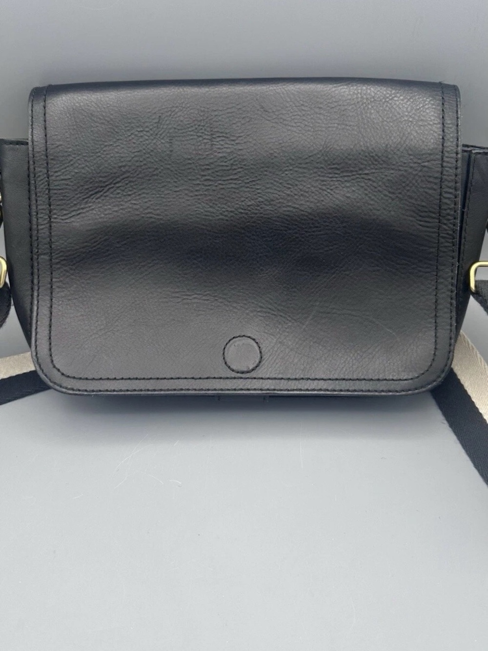 Madewell Crossbody Shoulder Bag Leather Adjustable Strap